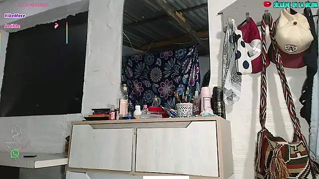 luisafe2025 online show from 29, 10, 2025