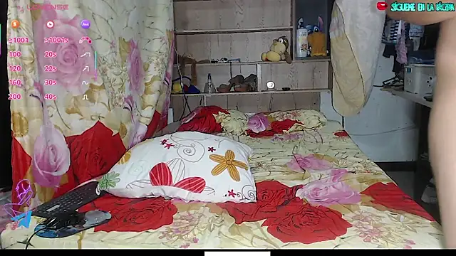 luisafe2025 online show from 31, 10, 2025