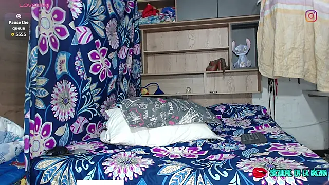 luisafe2025 online show from 30, 9, 2025