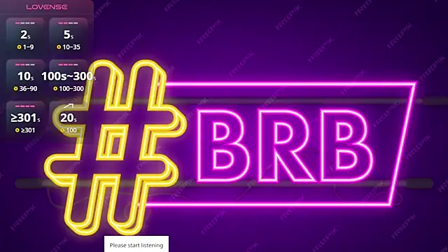 luisafe2025 online show from 12, 9, 2025