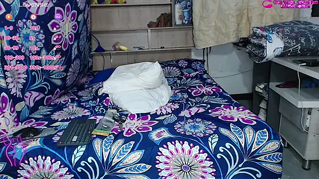 luisafe2025 online show from 14, 10, 2025