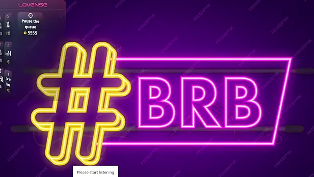 luisafe2025 online show from 23, 9, 2025