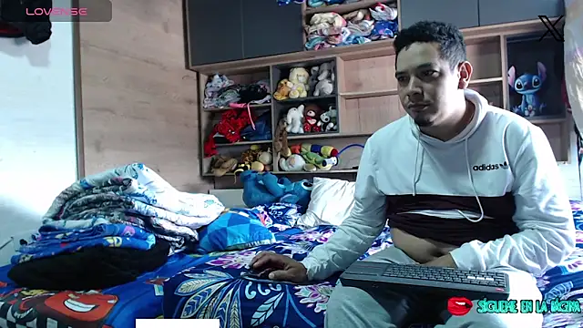 luisafe2025 online show from 3, 10, 2025