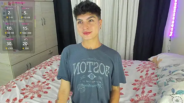 Dark luckyyy online show from 5, 2, 2026