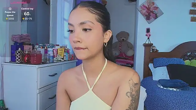 mia yireth online show from 15, 11, 2025