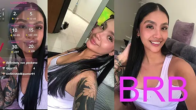 mia yireth online show from 25, 4, 2026