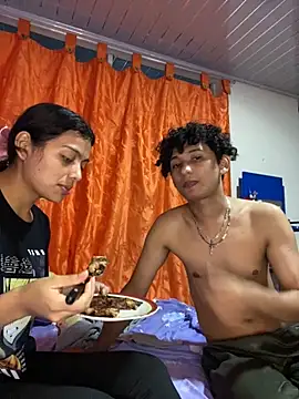 Nezuko-uWux online show from 21, 9, 2025