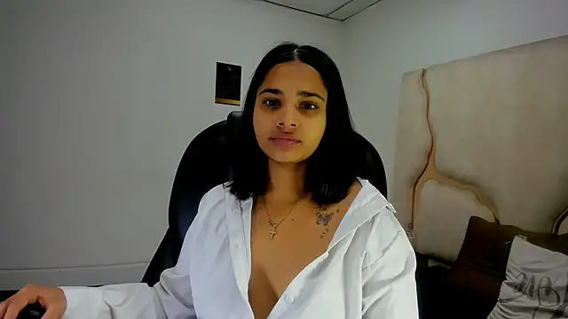 ScarletDoll online show from 20, 10, 2025