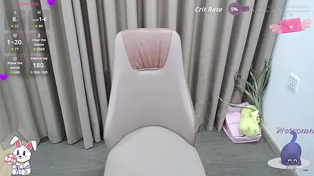 Snapshot of Lady_Bunny69 chatting on 23, 10, 2025 Lady Bunny69 online show from 23, 10, 2025