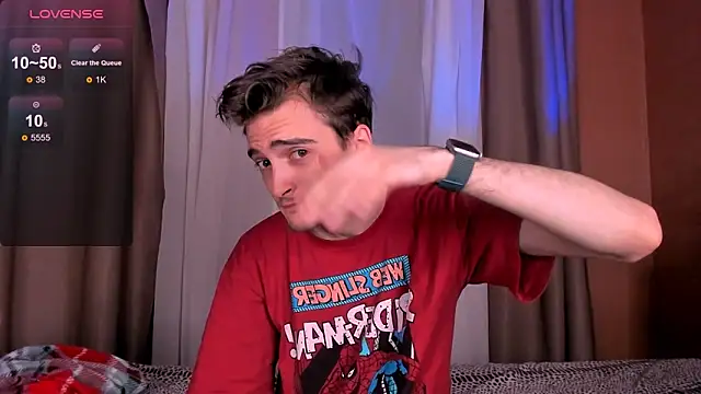 spider    man online show from 6, 11, 2025