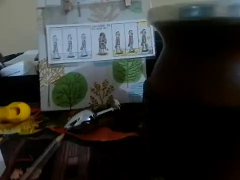 Snapshot of Kartucho06 chatting on 6, 6, 2026 Kartucho06 online show from 6, 6, 2026