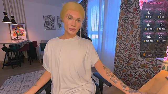 my-muse online show from 3, 10, 2025