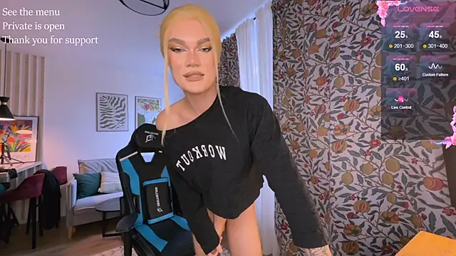 my-muse online show from 4, 10, 2025