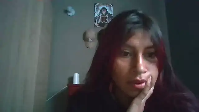 Pocahontas tw online show from 8, 11, 2025