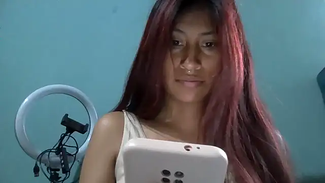 Pocahontas tw online show from 26, 10, 2025