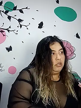 curvy diva  online show from 22, 10, 2025