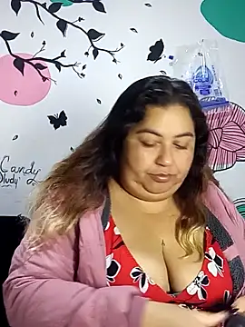 curvy diva  online show from 20, 10, 2025