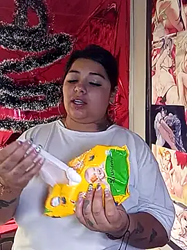 snow belle online show from 16, 12, 2025