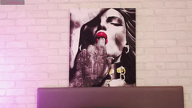 Ericha Stone online show from 2, 10, 2025