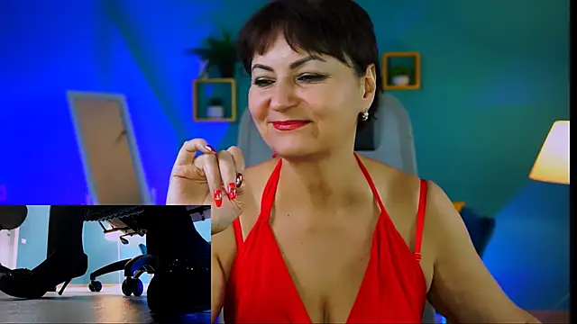 HelenBeler online show from 29, 11, 2025