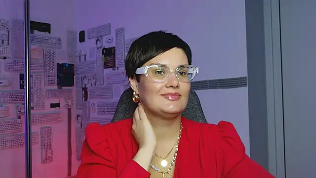 LauraDavidsons online show from 14, 9, 2025