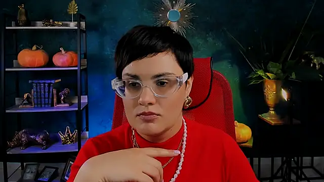 LauraDavidsons online show from 31, 10, 2025