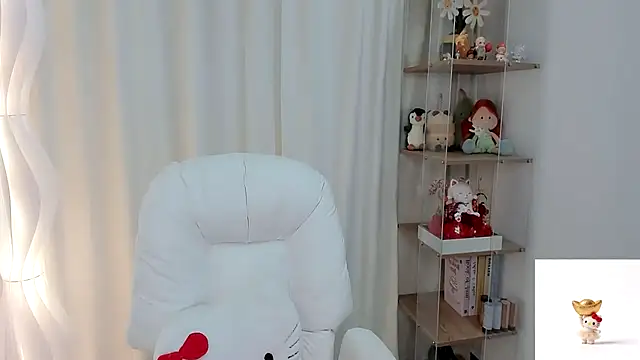 Nia-daozhu111 online show from 18, 5, 2026