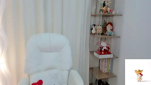 Snapshot of Nia-daozhu111 chatting on 18, 6, 2026 Nia-daozhu111 online show from 18, 6, 2026