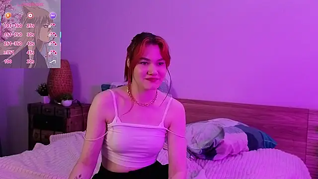 Snapshot of MauraSpurrier chatting on 19, 9, 2025 MauraSpurrier online show from 19, 9, 2025