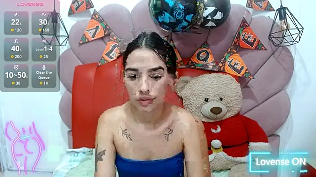 vanesa19  online show from 28, 10, 2025