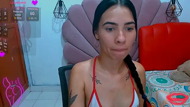 vanesa19  online show from 24, 11, 2025