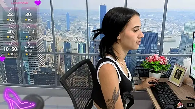 vanesa19  online show from 18, 9, 2025