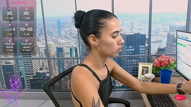 vanesa19  online show from 11, 11, 2025