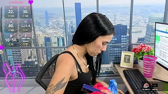 vanesa19  online show from 10, 9, 2025