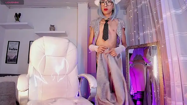 Angeel of lust online show from 8, 4, 2026