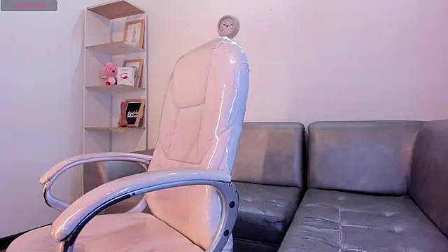 Angeel of lust online show from 23, 10, 2025