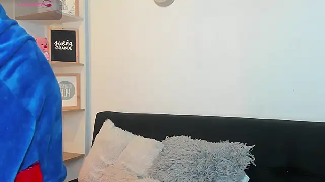 Angeel of lust online show from 16, 11, 2025