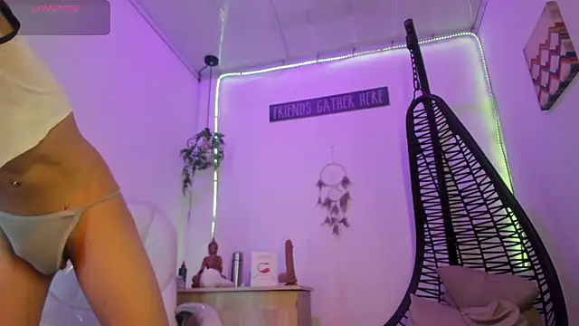 Angeel of lust online show from 17, 2, 2026