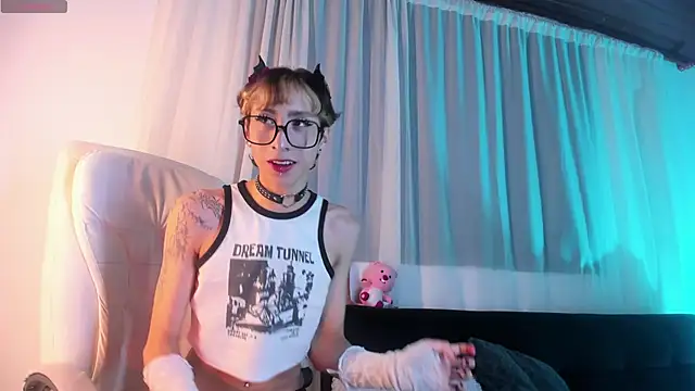 Angeel of lust online show from 17, 9, 2025