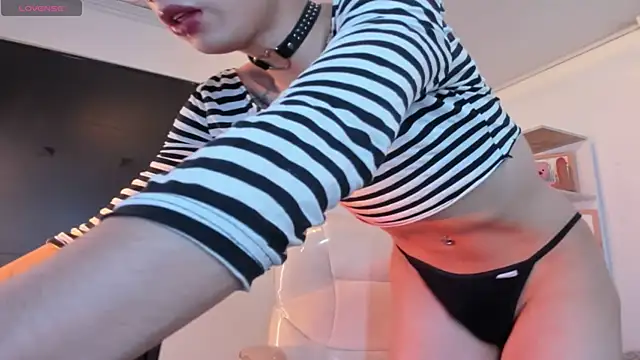 Angeel of lust online show from 13, 11, 2025