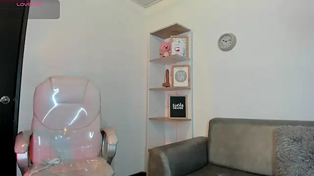 Angeel of lust online show from 10, 11, 2025