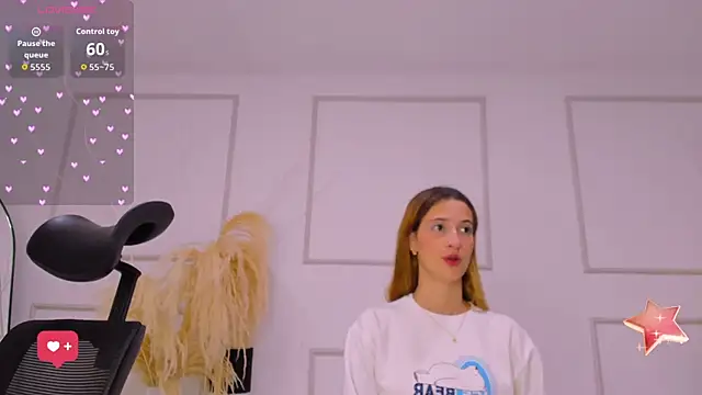 Emilywillis8 online show from 2, 12, 2025