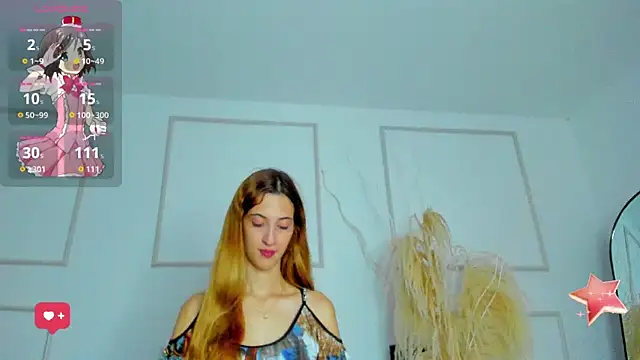 Emilywillis8 online show from 2, 11, 2025