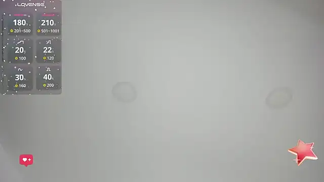 Emilywillis8 online show from 10, 10, 2025