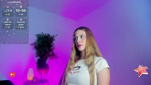 Emilywillis8 online show from 22, 9, 2025