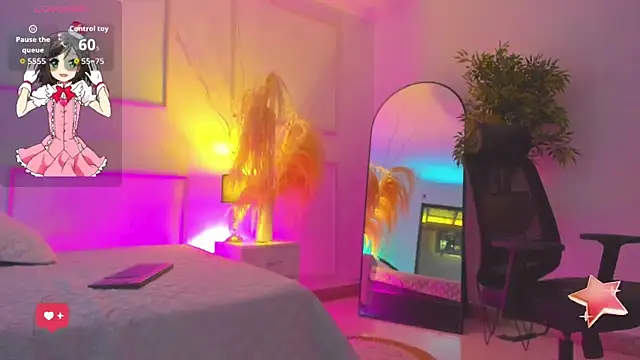 Emilywillis8 online show from 10, 11, 2025