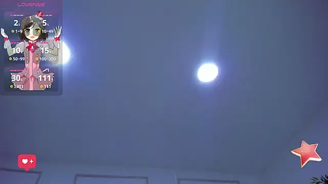 Emilywillis8 online show from 7, 11, 2025