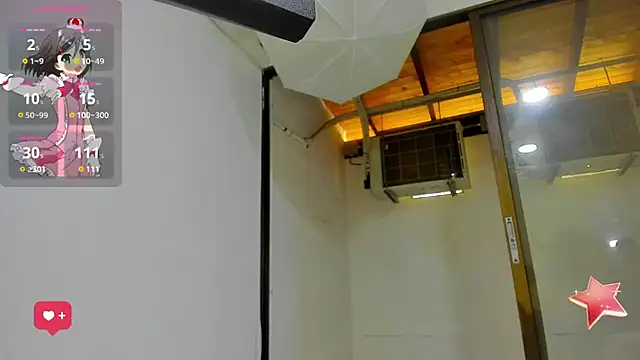 Emilywillis8 online show from 6, 11, 2025