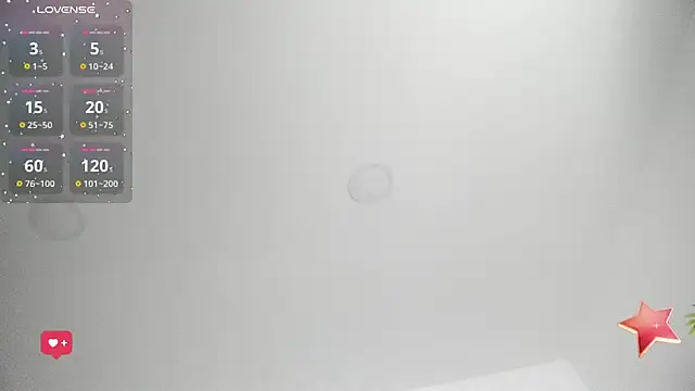 Emilywillis8 online show from 12, 10, 2025