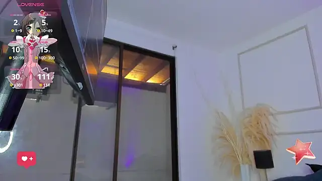 Emilywillis8 online show from 29, 10, 2025